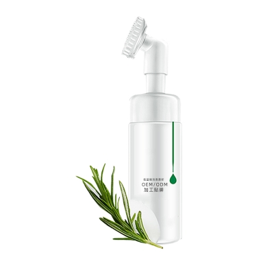 百植萃_洁面摩丝OEM/ODM 定制加工贴牌