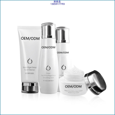 百植萃_海洋藻萃护肤套装