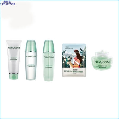 百植萃_补水保湿化妆品套装